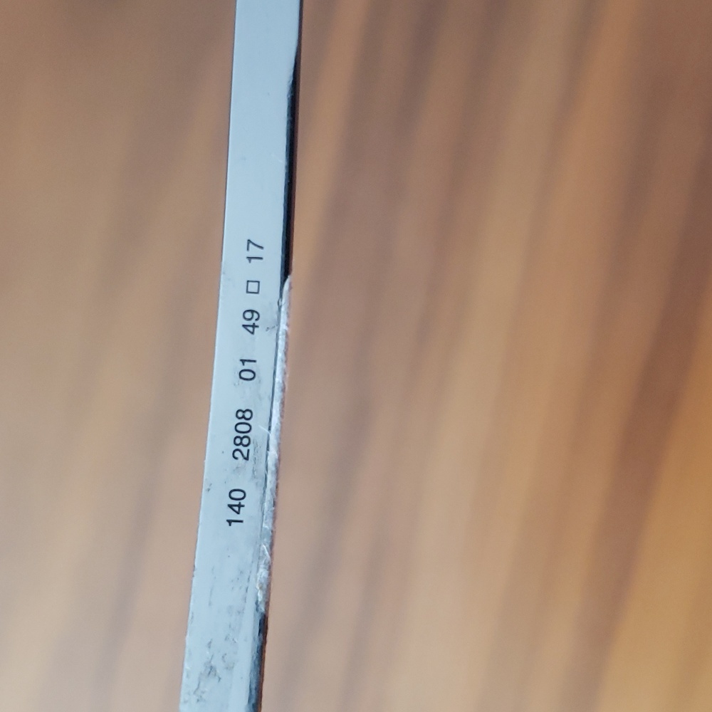 eyeglass frames - Picture 7 of 7